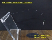 K-ZAN The Power 4.0 BK Silver LTD-Edition