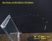 K-ZAN The Power 4.0 BK GOLD LTD-Edition