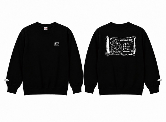 K-ZAN Originalトレーナー